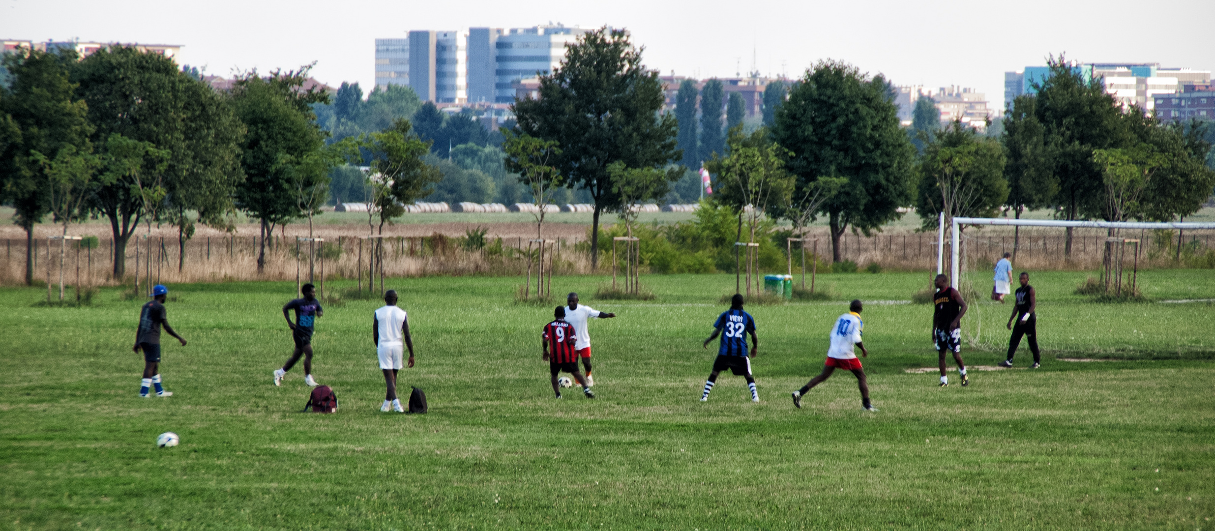 Finalmente calcio !