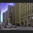 Financial District I 3-D