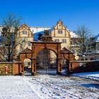 Finanzamt in der Burg Friedberg