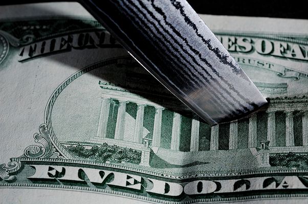 Finanzkrise! - ... andere Titel traue ich mich nicht zu posten! ;-)