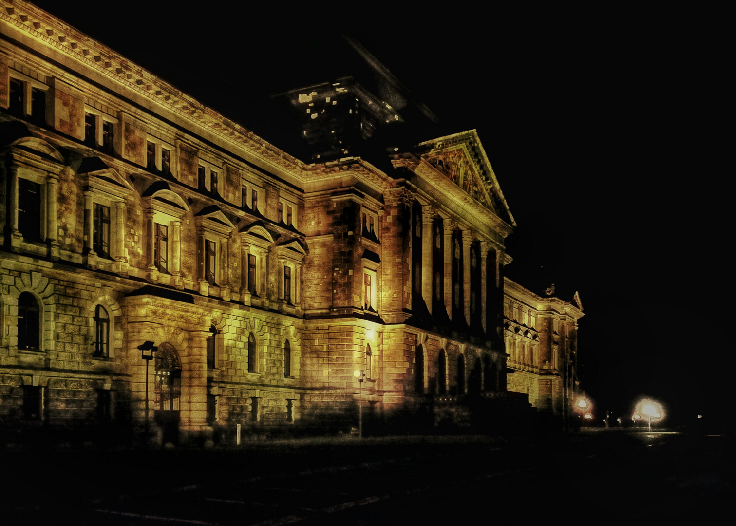 Finanzministerium Dresden