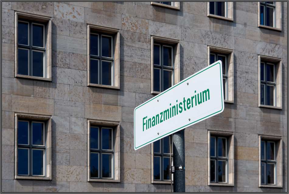 Finanzministerium