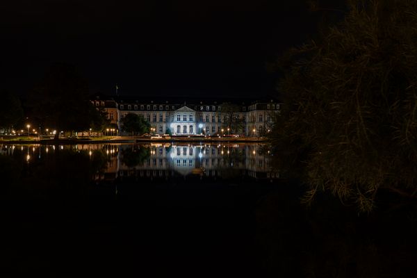 Finanzministerium Stuttgart