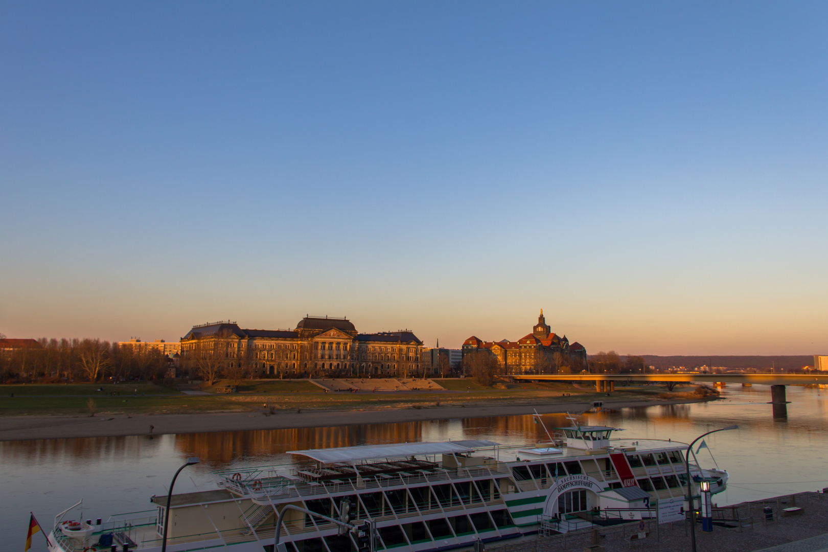 Finanzministerium zu Dresden