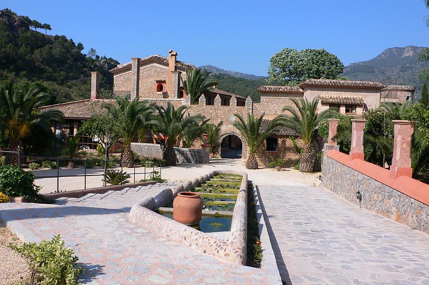 Finca Ca N´ai......in Soller