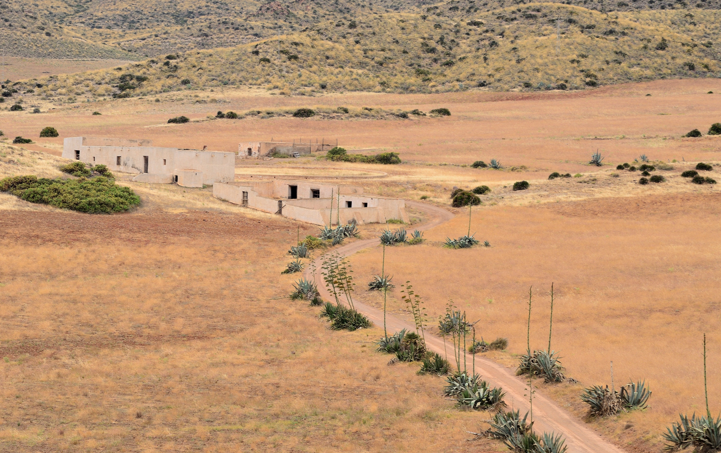 Finca, Cabo de gata (E)