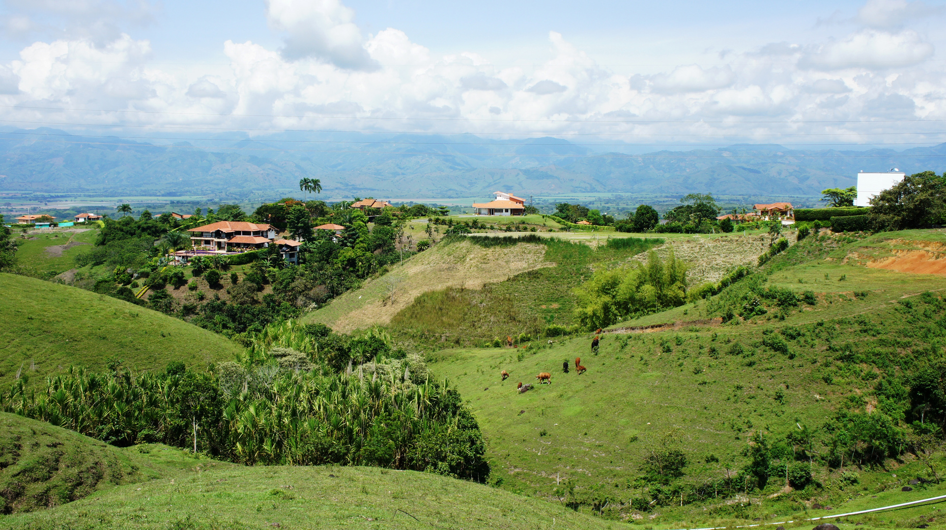 FINCA CAMPESTRE VIA PEREIRA, CARTAGO VALLE