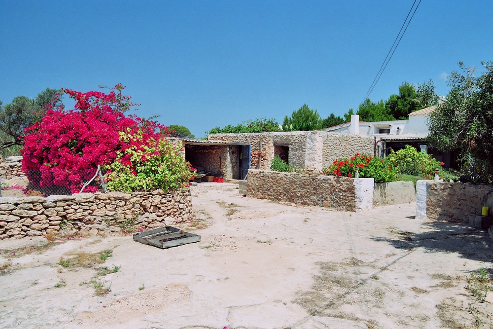 Finca/Venda de Sa Mirada Cala Saona