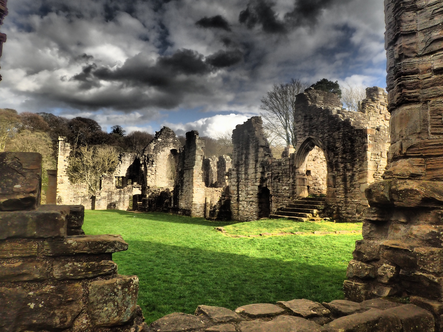 Finchale Priory