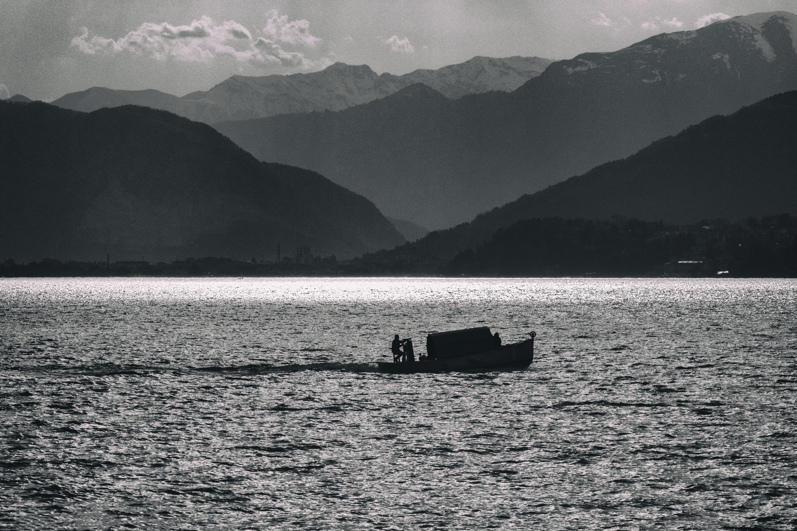 Finchè la barca va.....