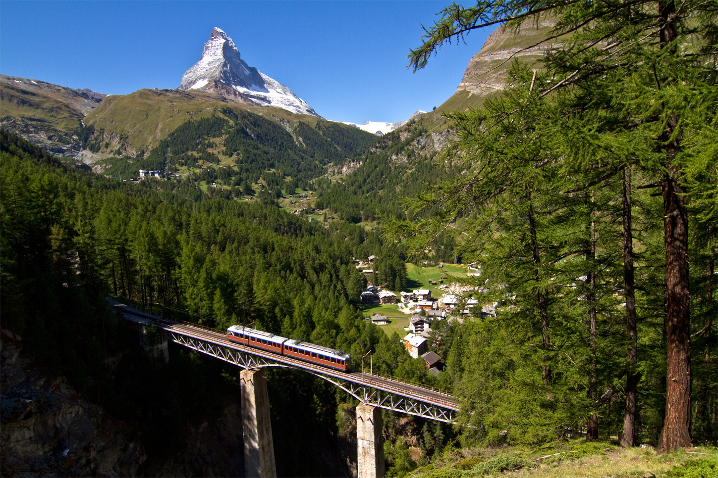 Findelbachviadukt