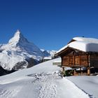 Findeln bei Zermatt