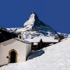 Findeln bei Zermatt