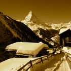 FINDELN bei Zermatt