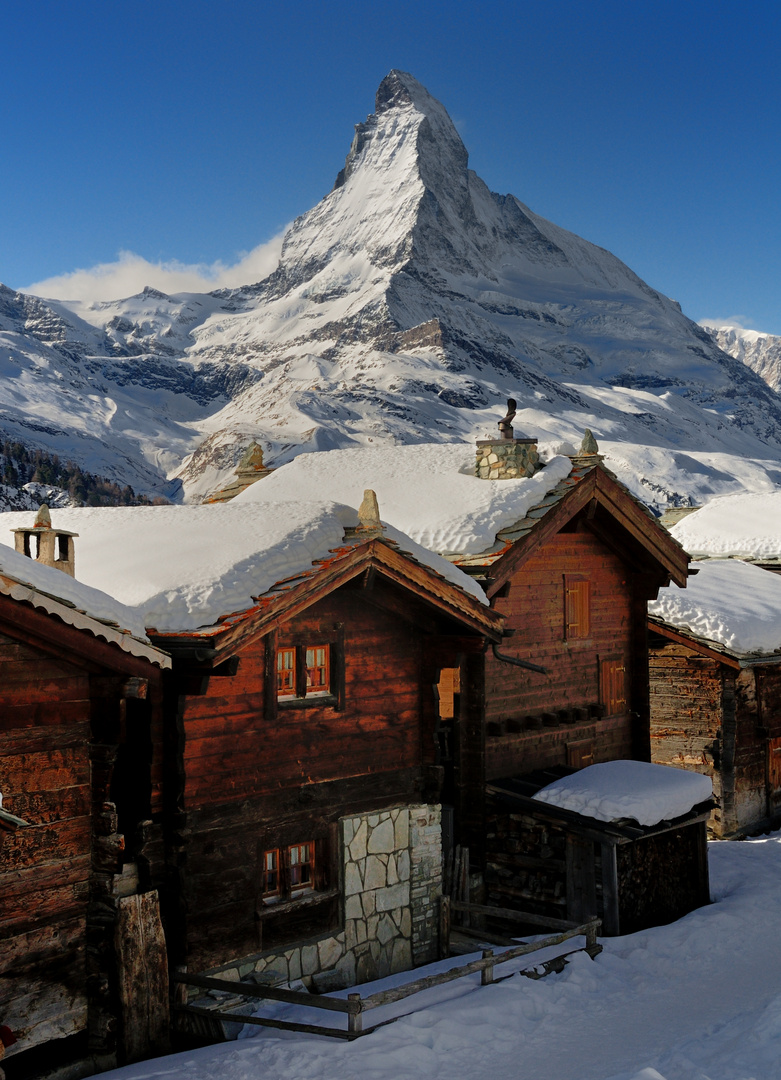 Findeln Zermatt