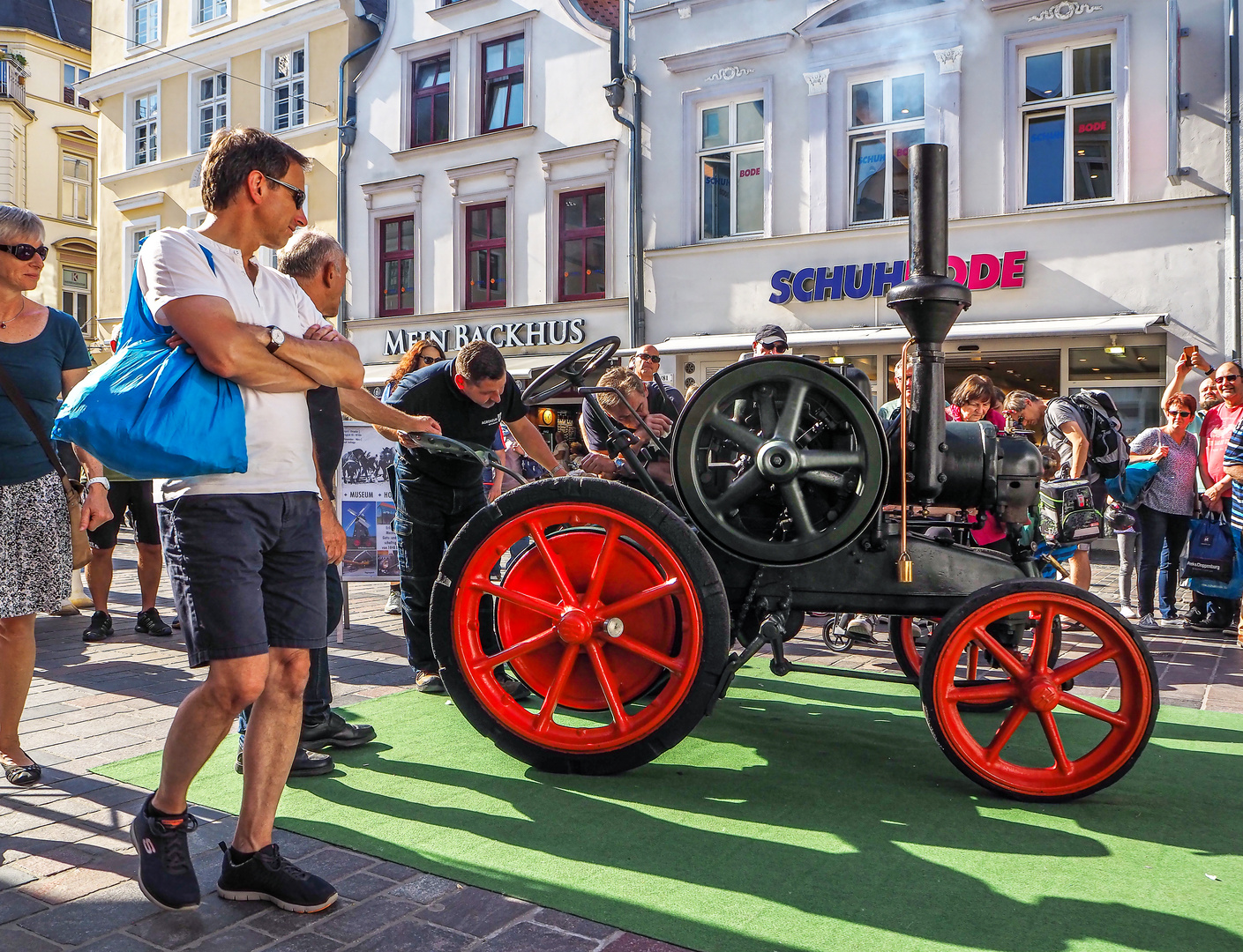 Findet der MV-Tag im Mai 2022 statt?