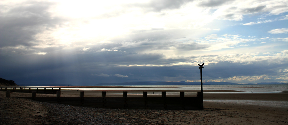 Findhorn Beach