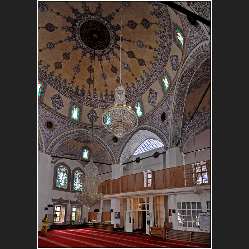 Findikli Molla Çelebi Camii V