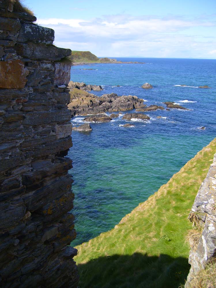 Findlater Castle 2