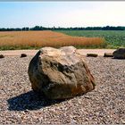 Findlinge am Niederrhein