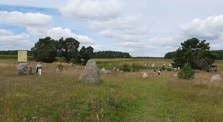 Findlingspark Henzendorf 