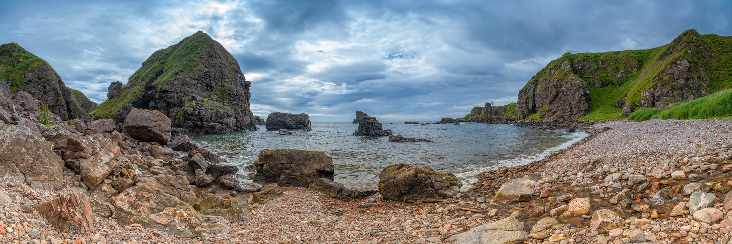 Findon Ness - Schottland