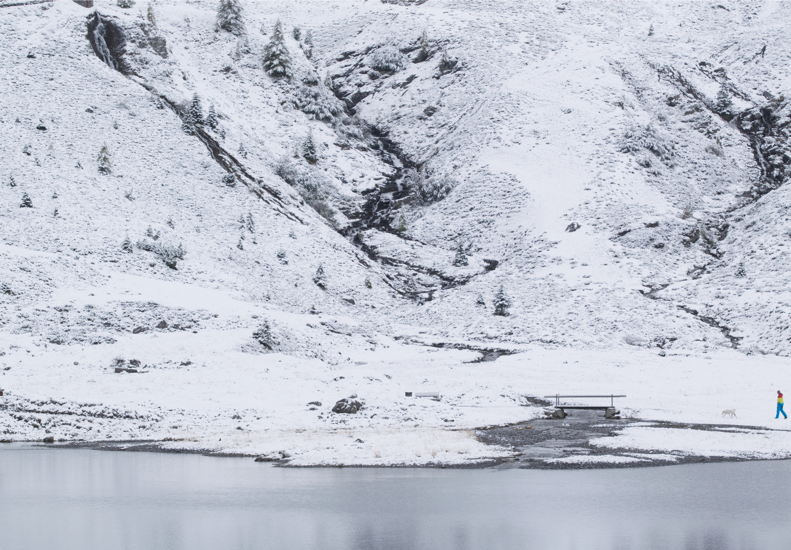 Fine Art Fotos müssen zwingend Schwarzweiss sein