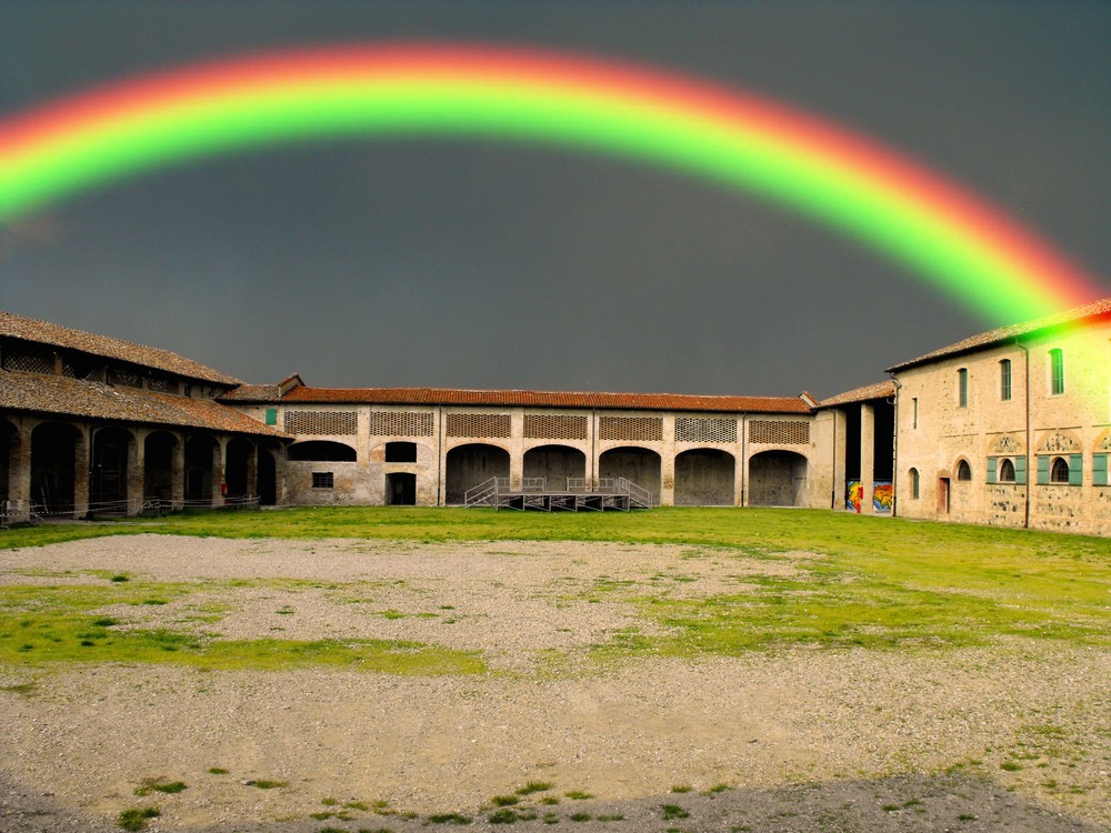 fine del temporale