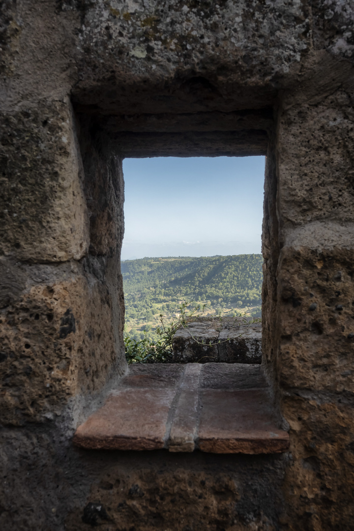 Finestra sulla Tuscia