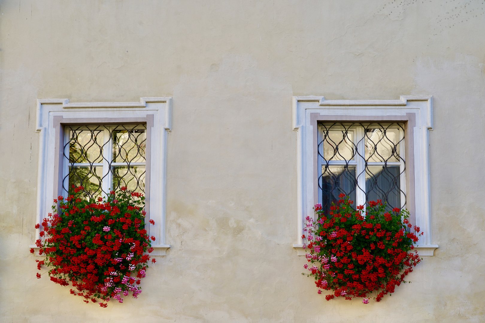 Finestre rosse