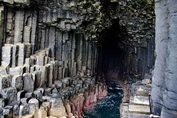 Fingal's Cave (Scotland)