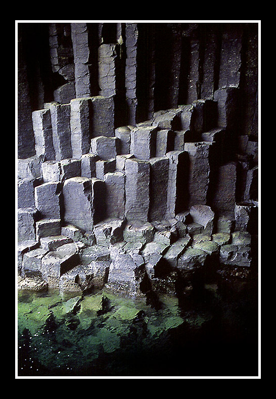 Fingal´s Cave, Staffa