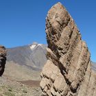 Finger Gottes im Nationalpark Teide