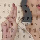 Fingeralphabet