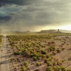 Fingerklippe, Namibia