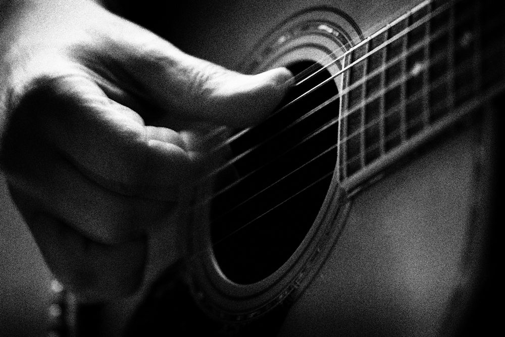 Fingerstyle Blues