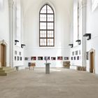 Fini - JAZZART - Ausstellung - Petrikirche Freiberg