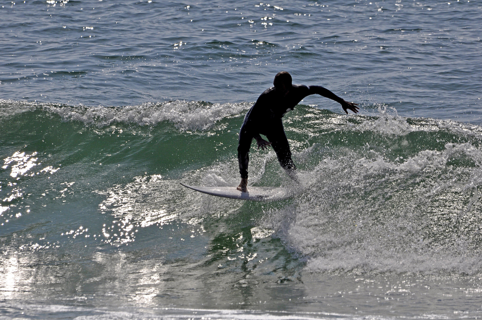 fini le confinement, retour au bain de fraîcheur! surf addict !