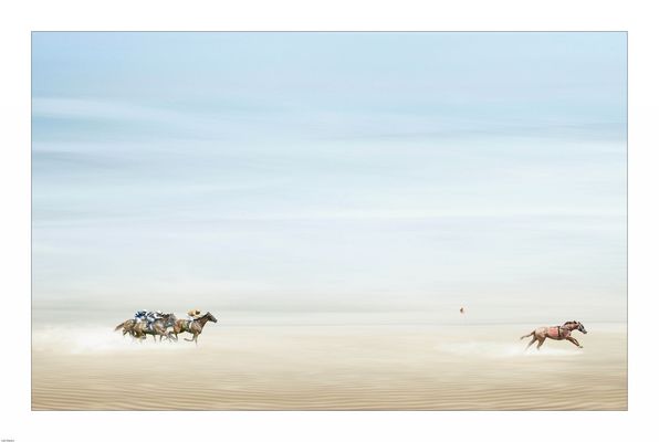 Finish,..............»Ich habe fertig!« 