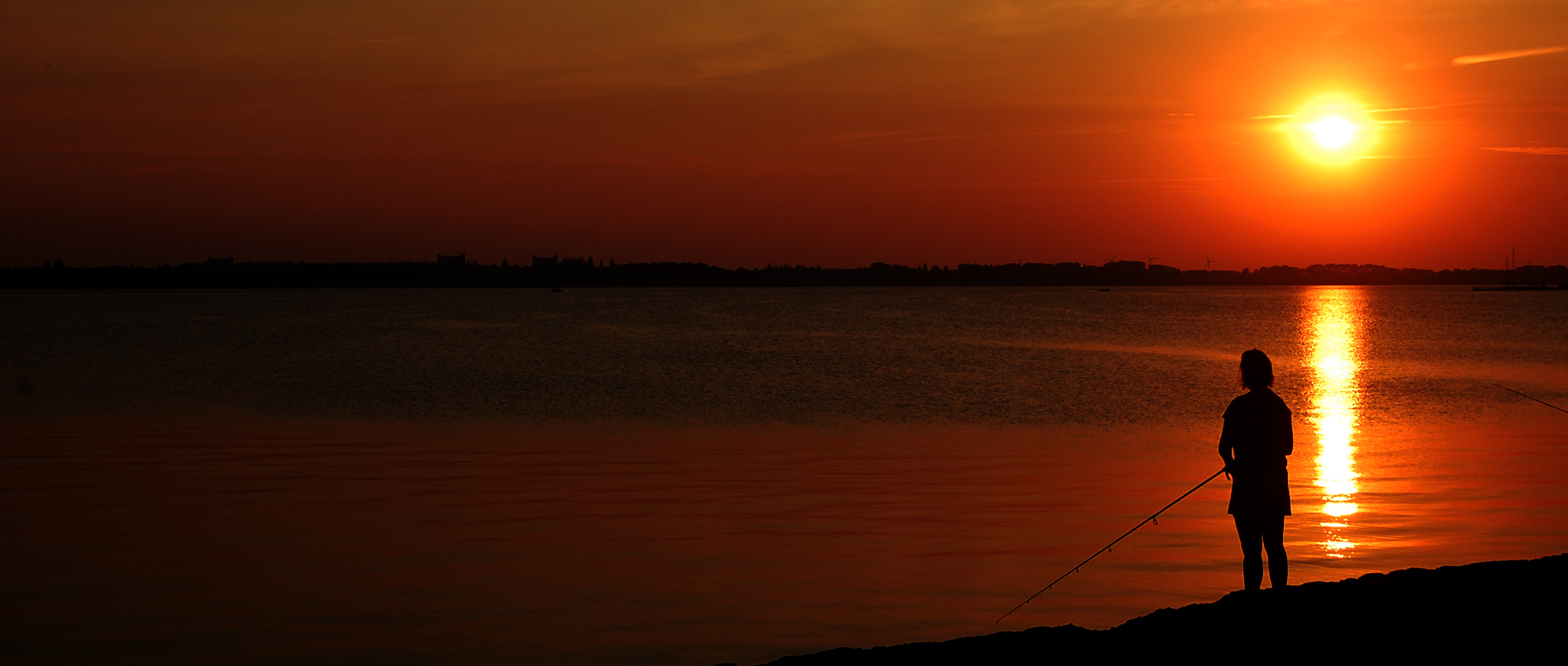 finishing time-fishing time