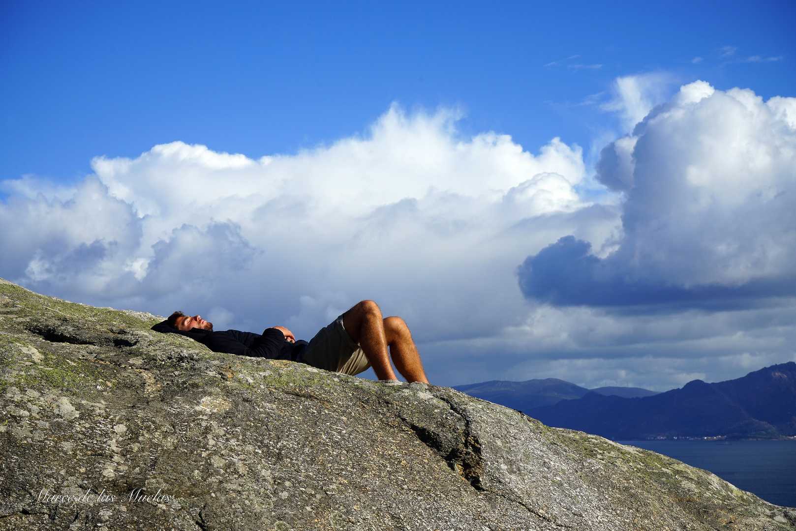 ...Finisterre al sol...