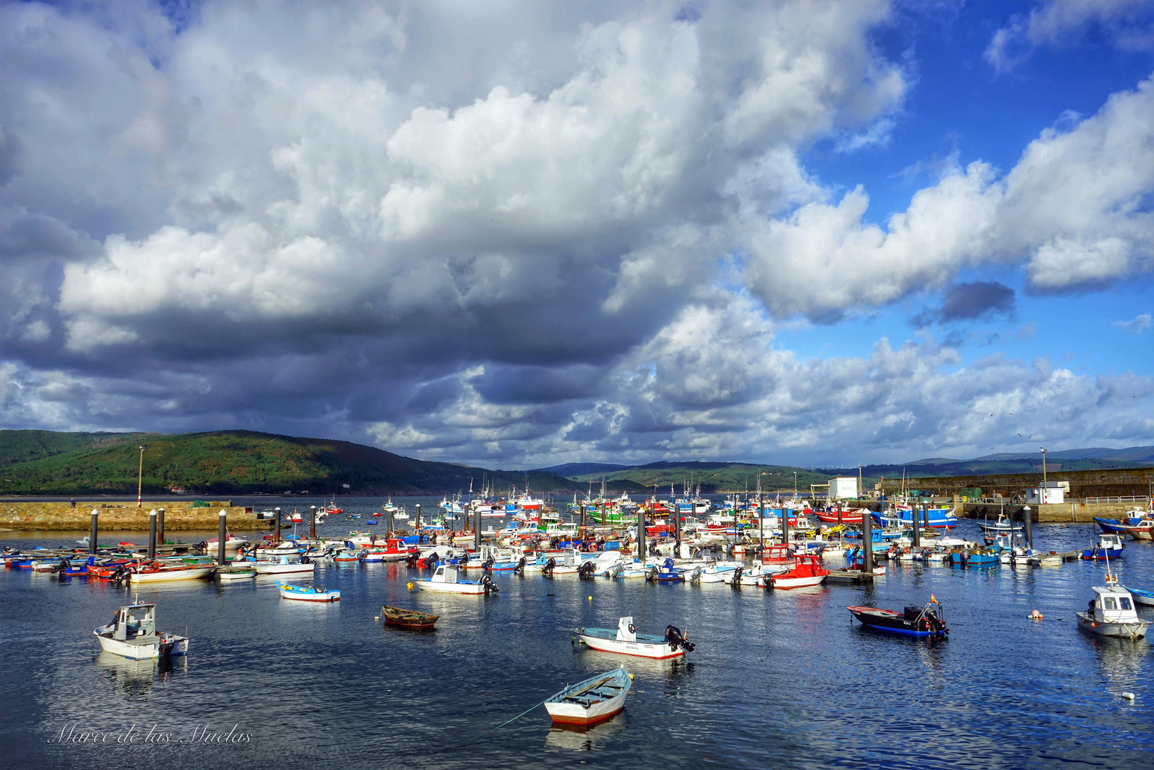 Finisterre Galicia Spain.