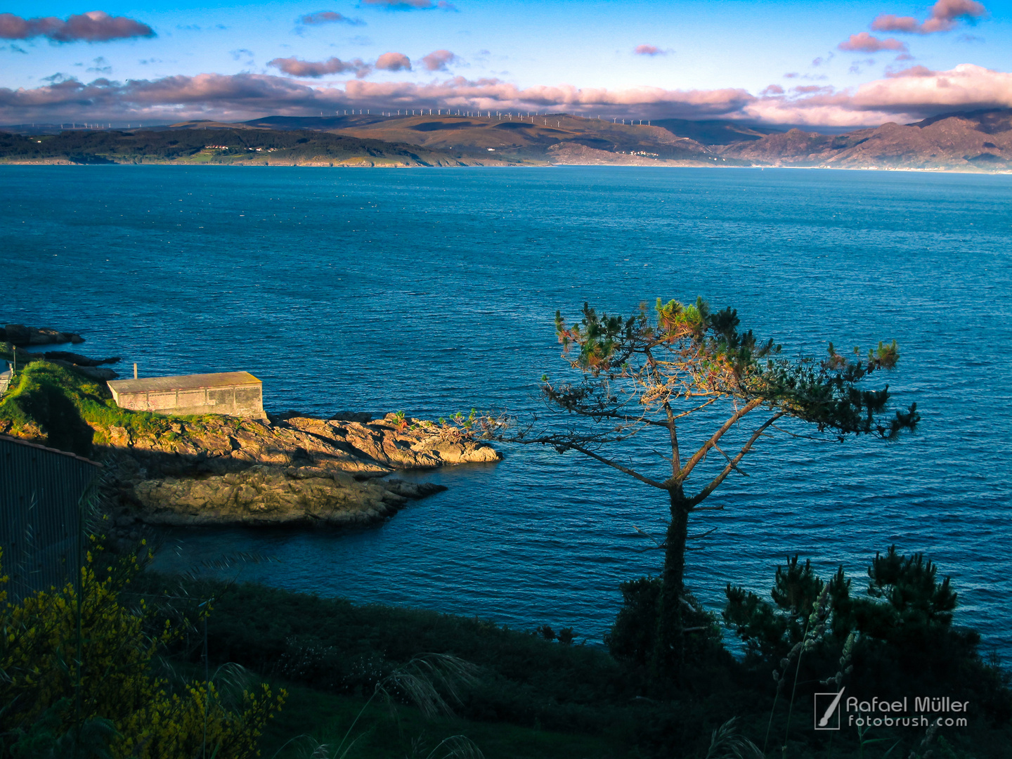 Finisterre / Spanien