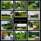 Finito Park der Gärten - Collage