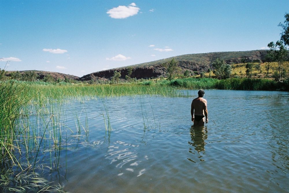 Finke River