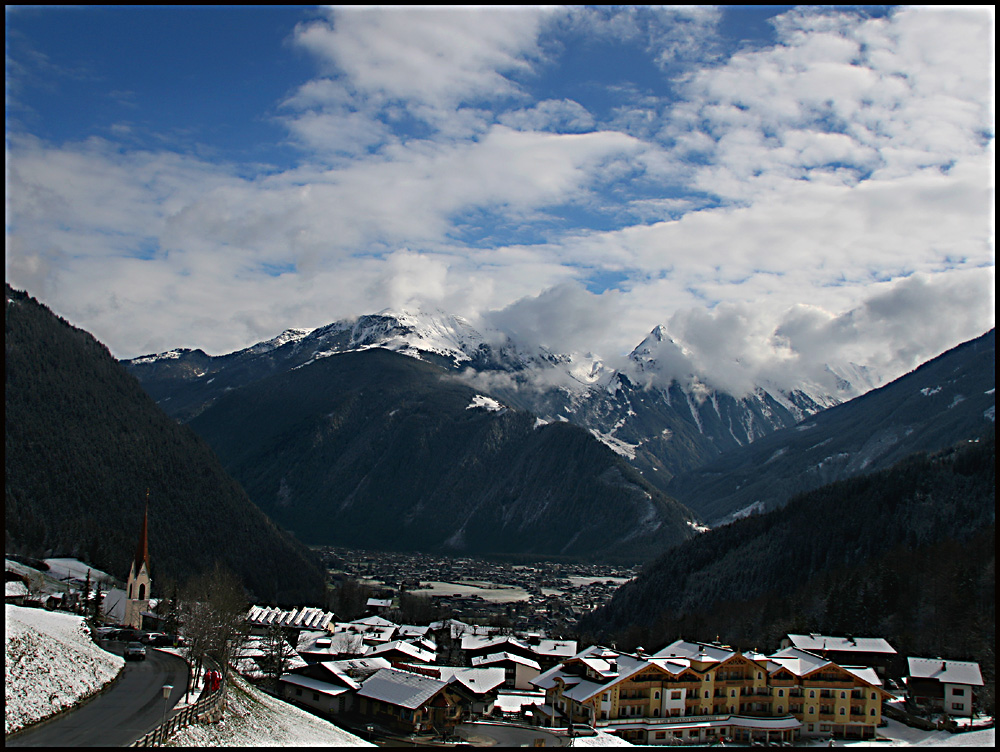 Finkenberg im Zillertal