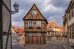 Finkenherd I - Quedlinburg/Harz