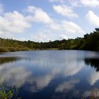 Finkenmoor - See im Wernerwald in Sahlenburg