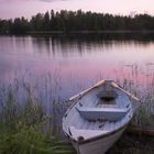 Finland - Abendlicht