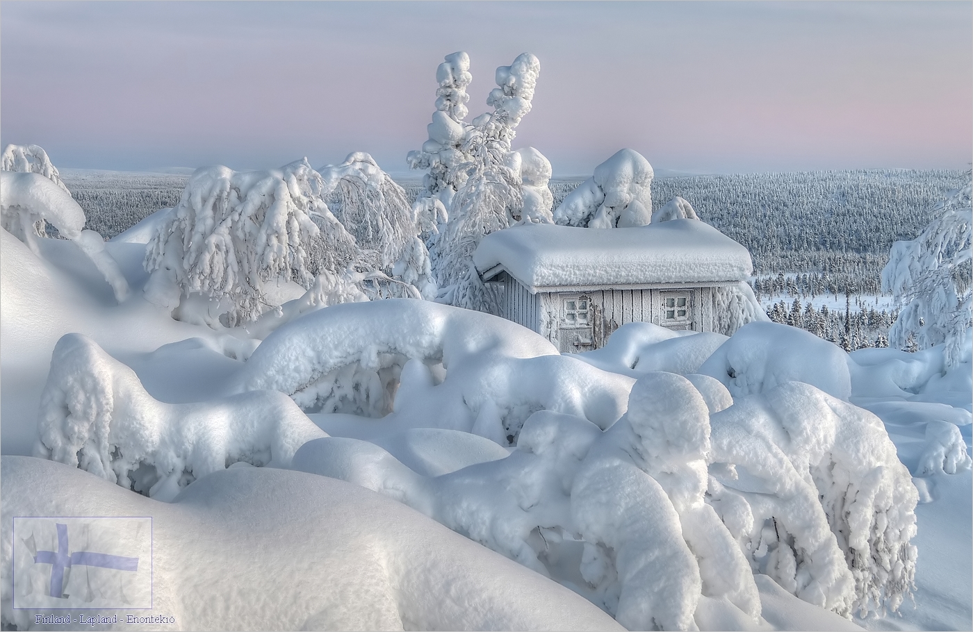 Finland Januar